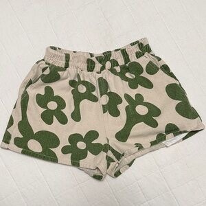 Bailey Rose Retro Floral Shorts